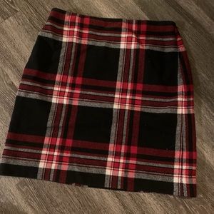 Talbots Wool Skirt